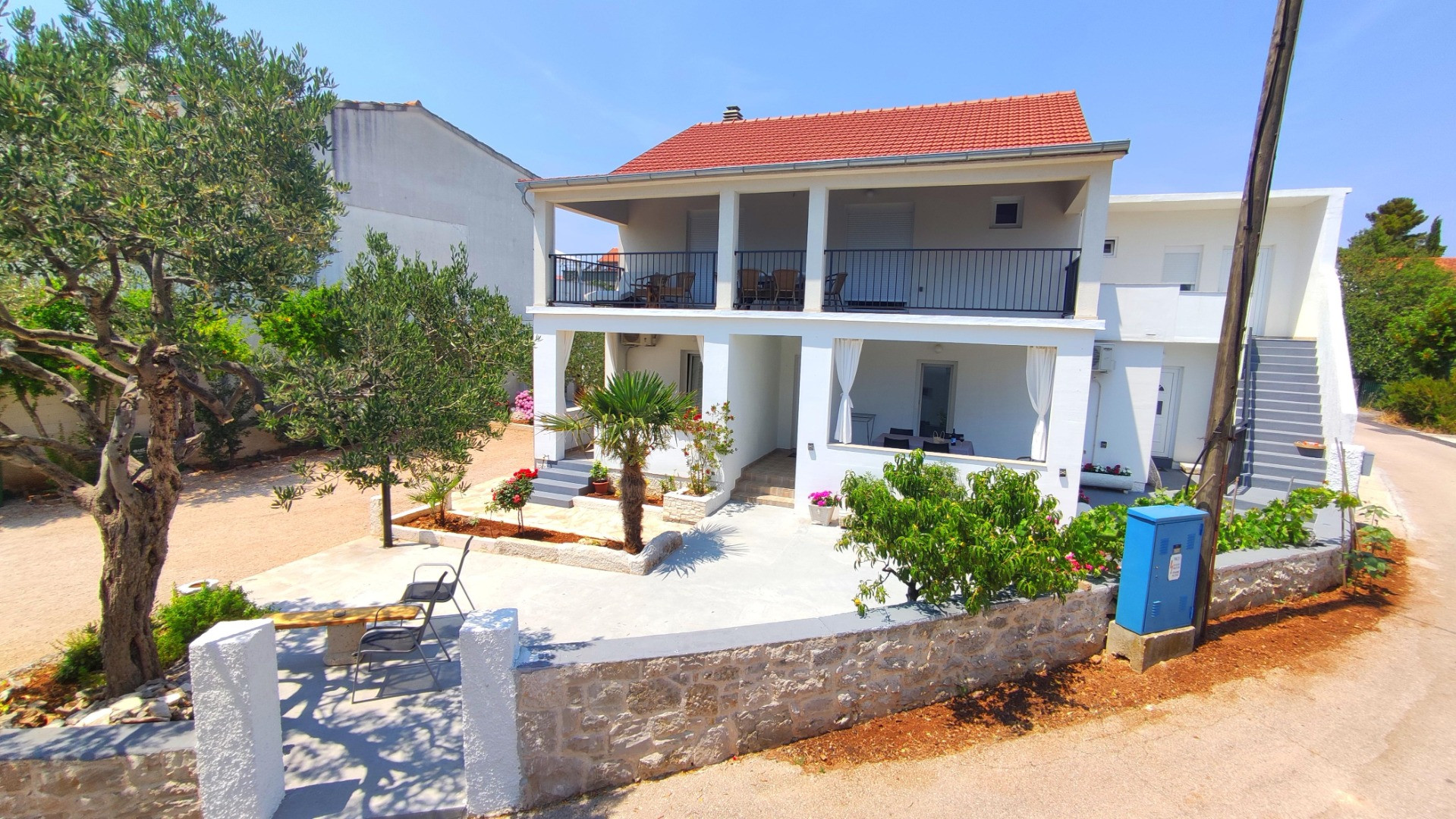 STRKALJ APARTMETNS - Obiteljski apartmani u srcu dalmacije, Apartmani &Scaron;trkalj